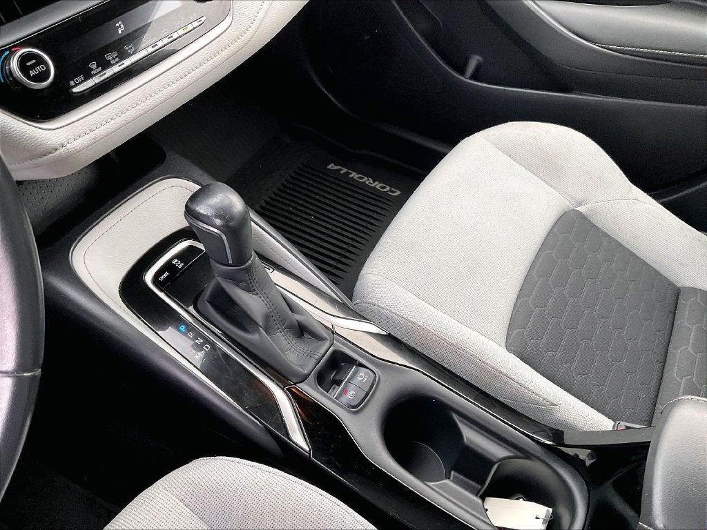 2021 Toyota Corolla Hatchback SE