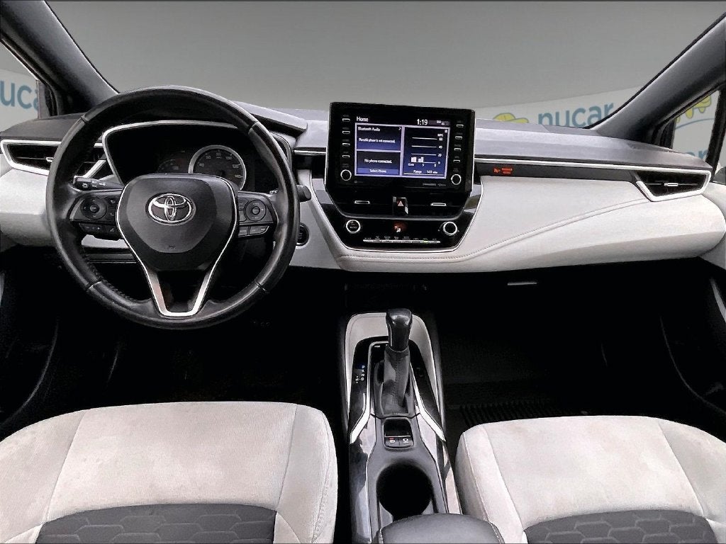 2021 Toyota Corolla Hatchback SE