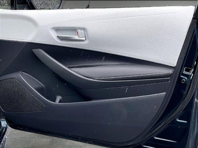 2021 Toyota Corolla Hatchback SE