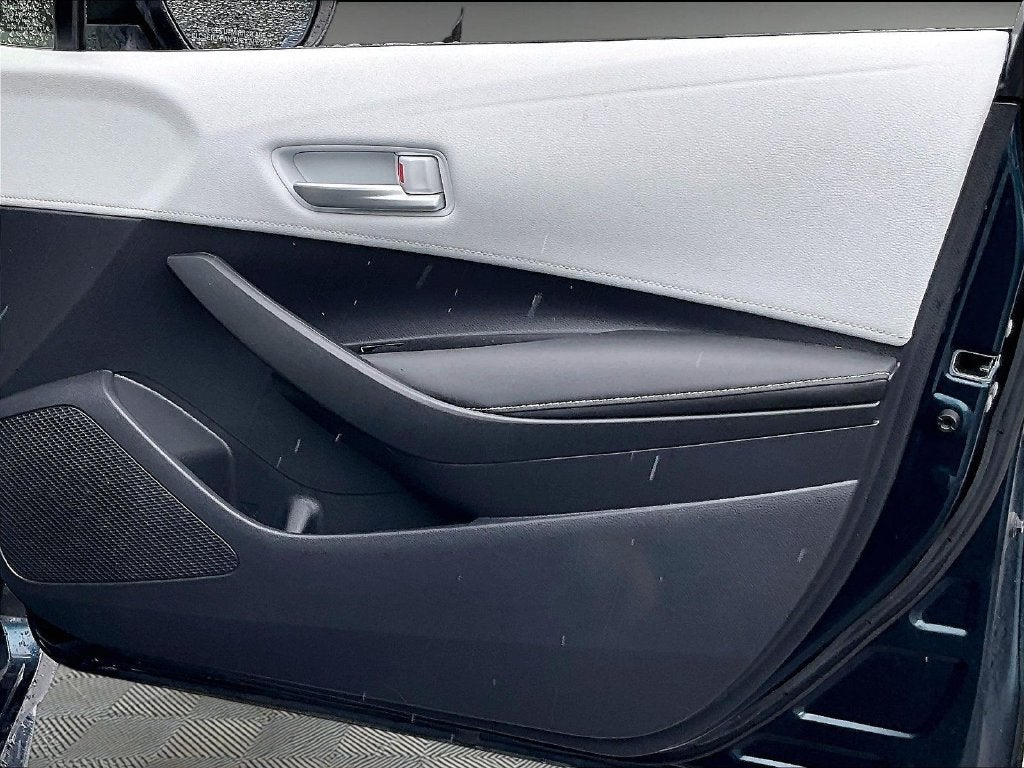 2021 Toyota Corolla Hatchback SE