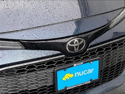2021 Toyota Corolla Hatchback SE