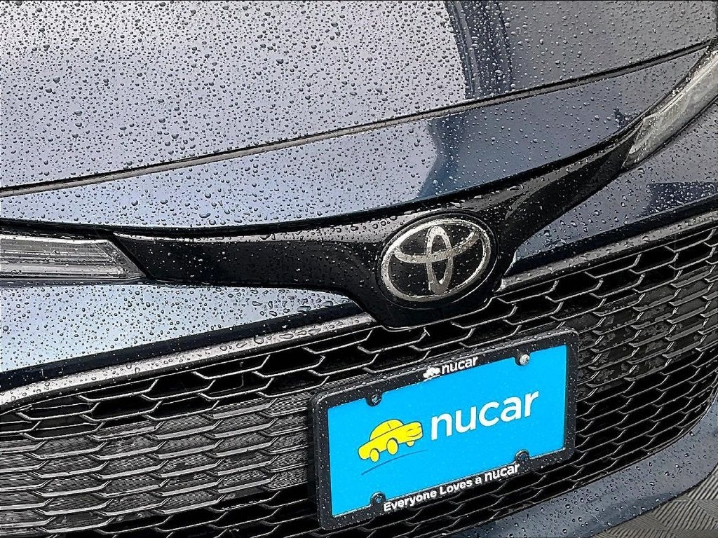 2021 Toyota Corolla Hatchback SE