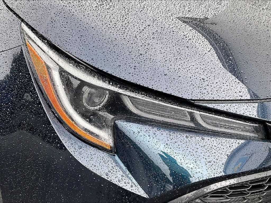 2021 Toyota Corolla Hatchback SE