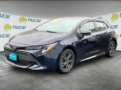 2021 Toyota Corolla Hatchback SE