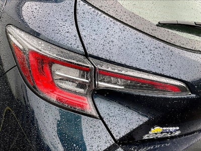 2021 Toyota Corolla Hatchback SE