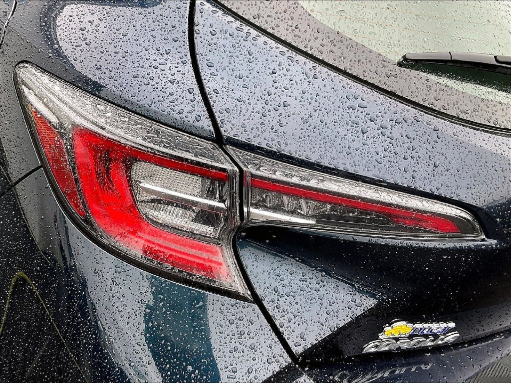 2021 Toyota Corolla Hatchback SE