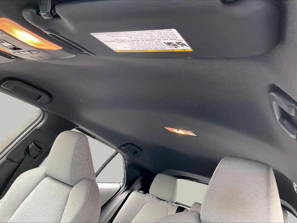 2021 Toyota Corolla Hatchback SE