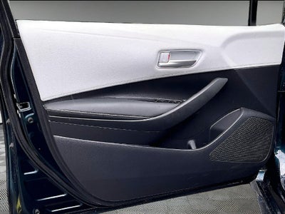 2021 Toyota Corolla Hatchback SE