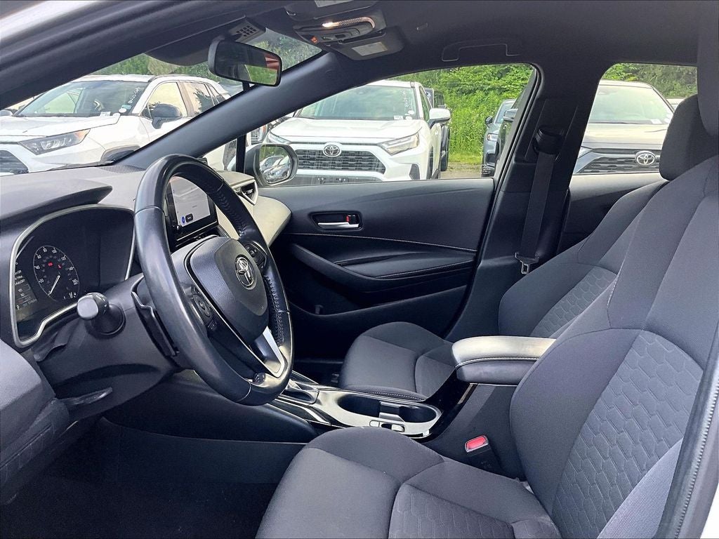 2024 Toyota Corolla Hatchback SE