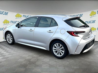 2024 Toyota Corolla Hatchback SE