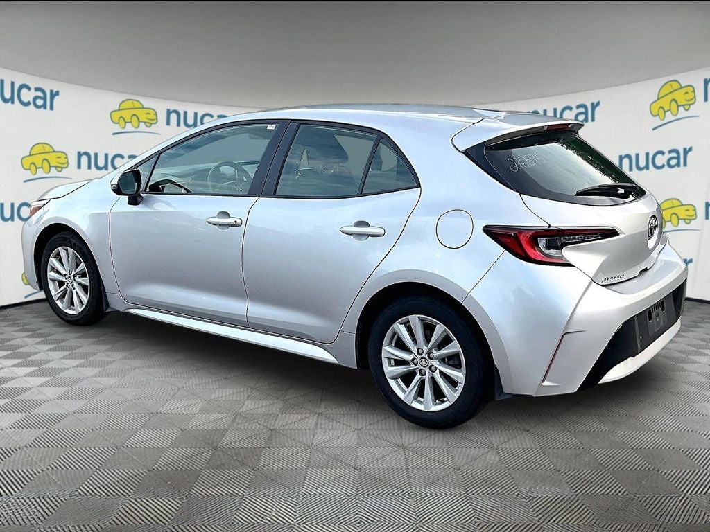 2024 Toyota Corolla Hatchback SE
