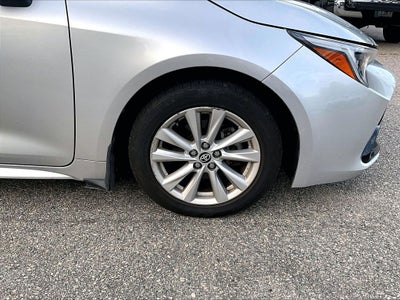 2024 Toyota Corolla Hatchback SE