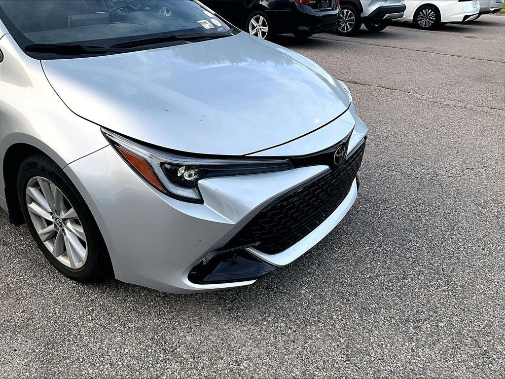 2024 Toyota Corolla Hatchback SE