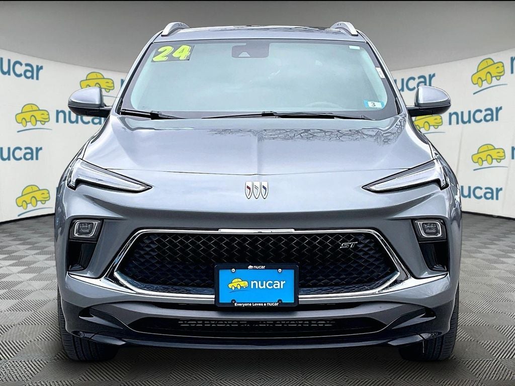 2024 Buick Encore GX Sport Touring