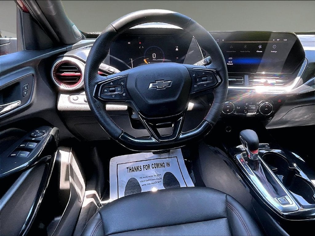 2024 Chevrolet Trax 2RS