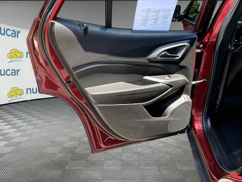 2024 Chevrolet Trax 2RS