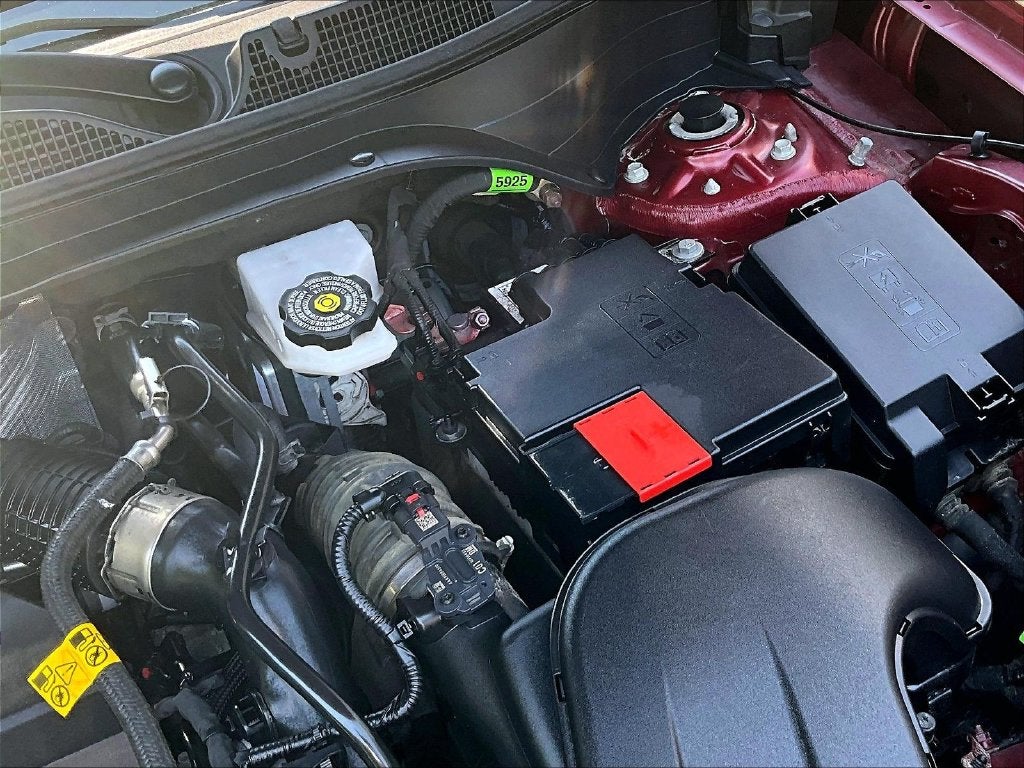 2024 Chevrolet Trax 2RS