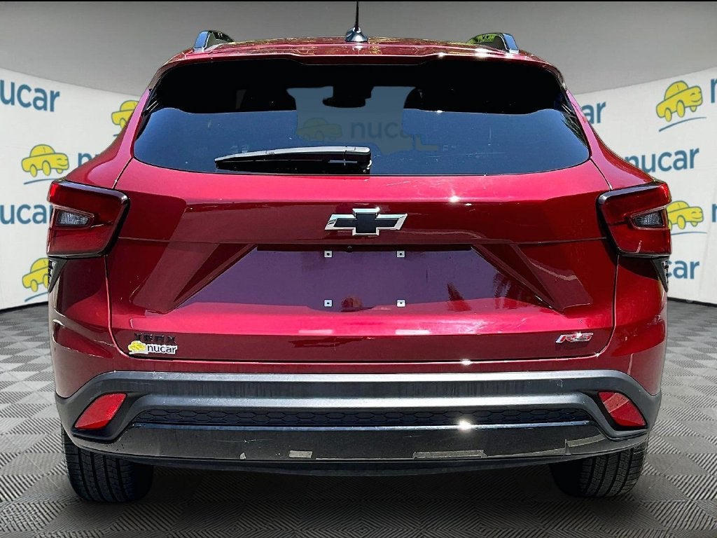 2024 Chevrolet Trax 2RS