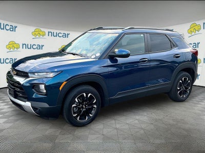2021 Chevrolet TrailBlazer LT