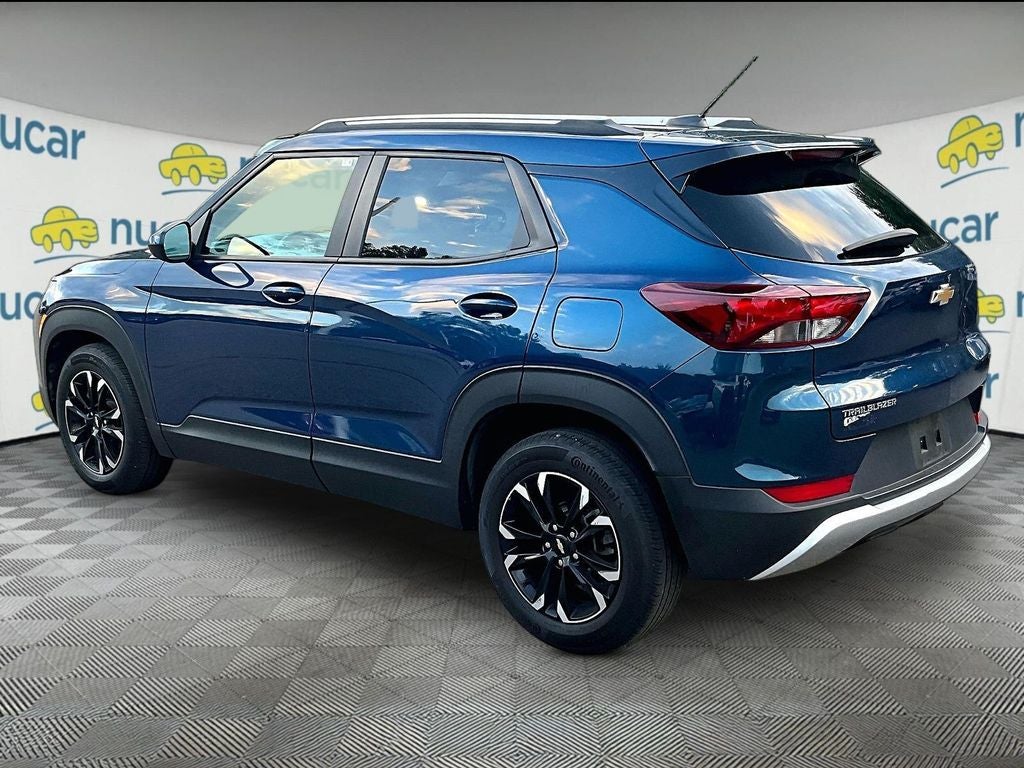 2021 Chevrolet TrailBlazer LT