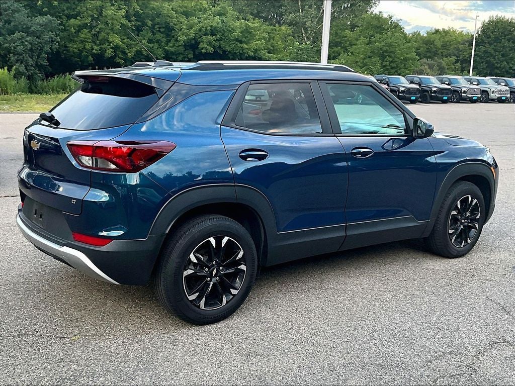 2021 Chevrolet TrailBlazer LT