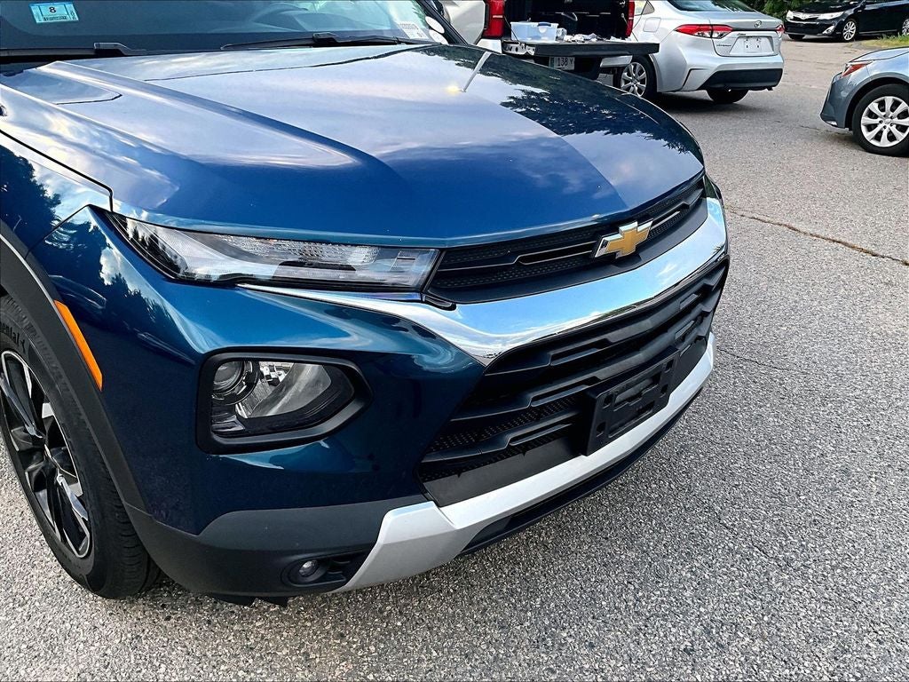 2021 Chevrolet TrailBlazer LT