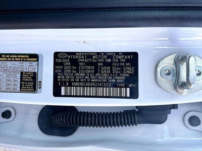 2024 Hyundai Kona SEL