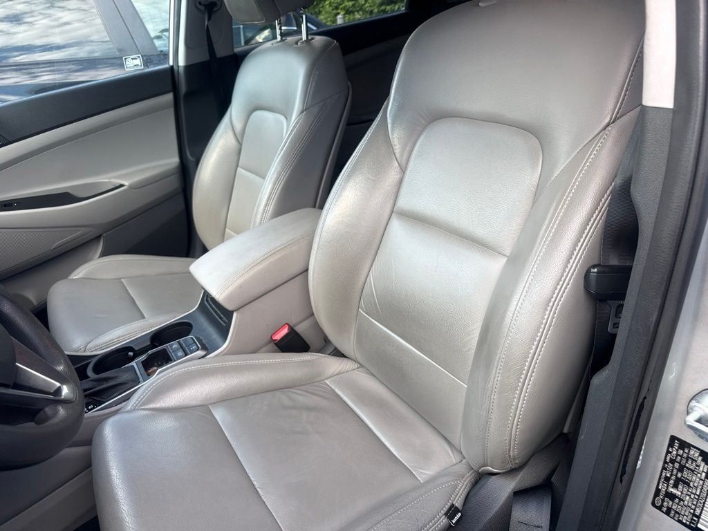 2016 Hyundai Tucson Eco