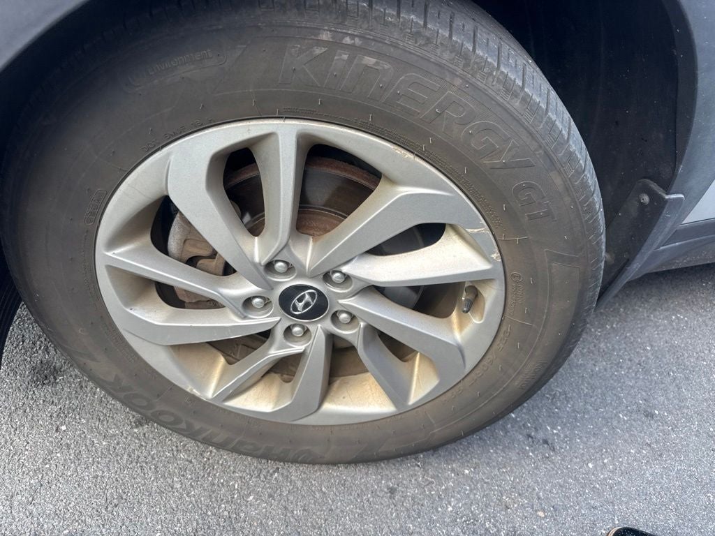 2016 Hyundai Tucson Eco