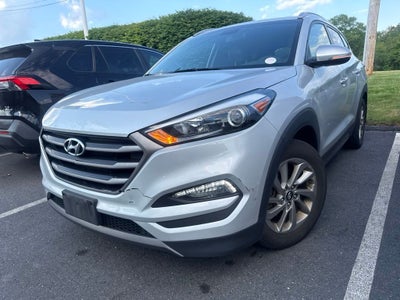 2016 Hyundai Tucson Eco