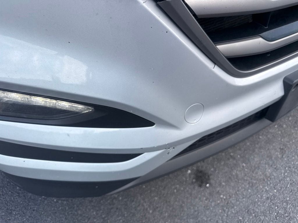2016 Hyundai Tucson Eco