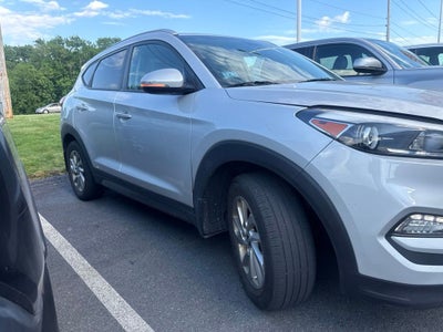 2016 Hyundai Tucson Eco