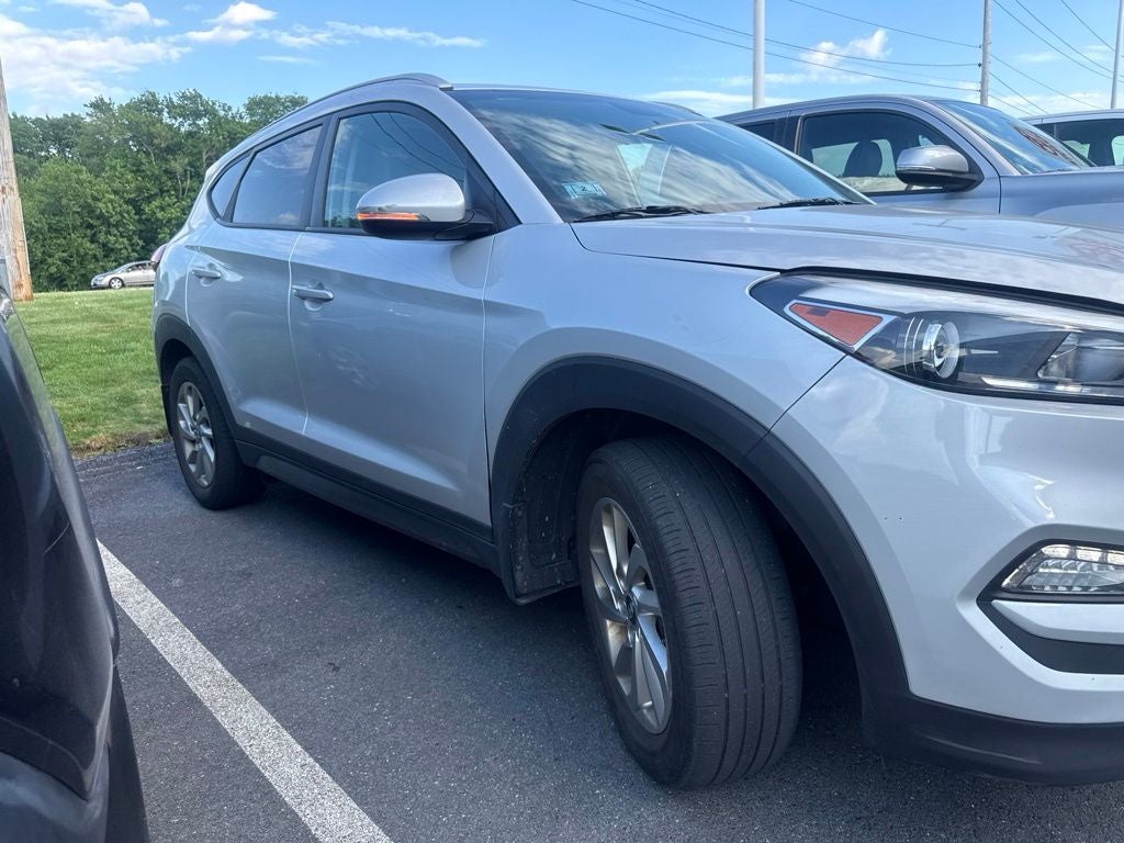 2016 Hyundai Tucson Eco
