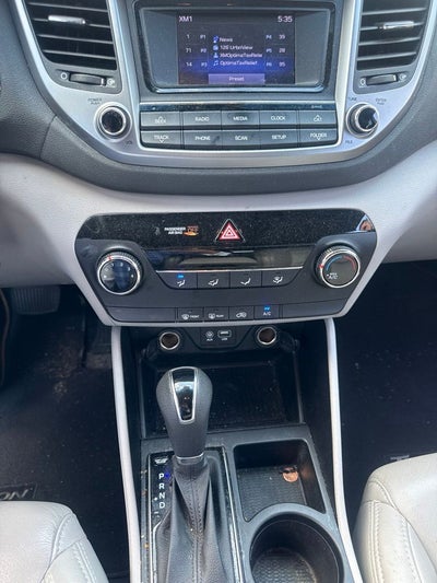 2016 Hyundai Tucson Eco