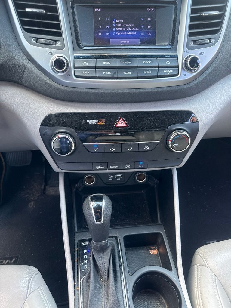 2016 Hyundai Tucson Eco