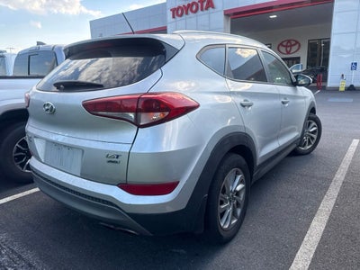 2016 Hyundai Tucson Eco