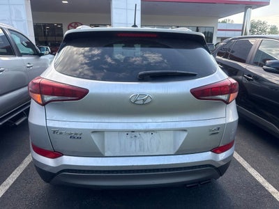 2016 Hyundai Tucson Eco