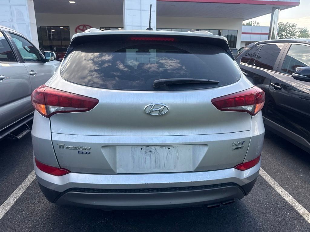 2016 Hyundai Tucson Eco