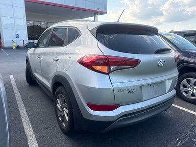 2016 Hyundai Tucson Eco