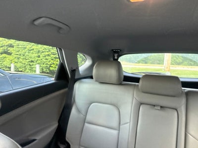 2016 Hyundai Tucson Eco