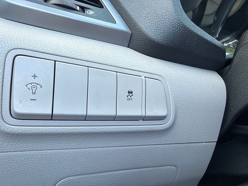 2016 Hyundai Tucson Eco