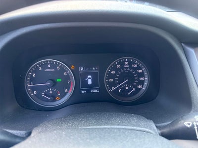 2016 Hyundai Tucson Eco