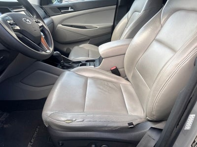 2016 Hyundai Tucson Eco