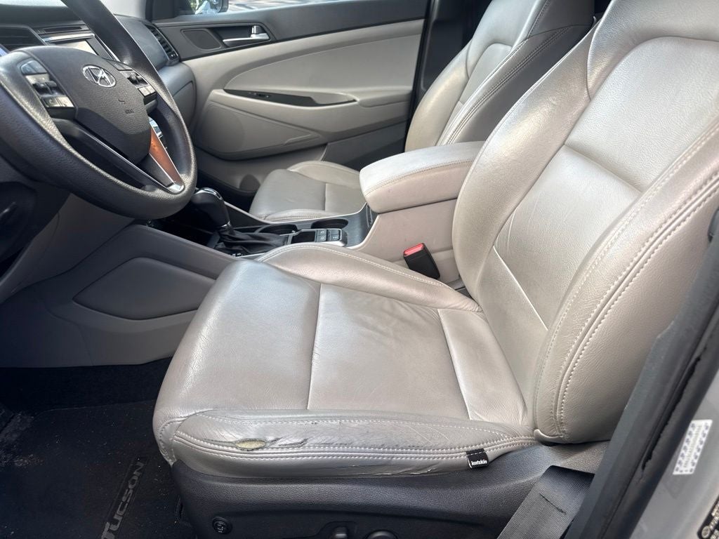 2016 Hyundai Tucson Eco