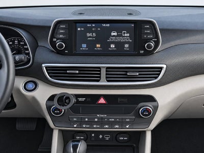 2020 Hyundai Tucson Sport