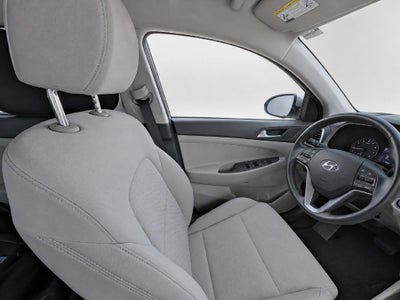 2020 Hyundai Tucson Sport