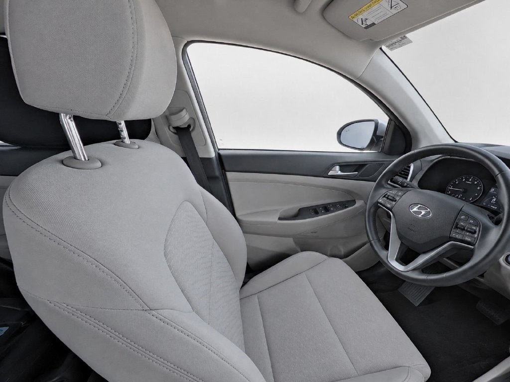 2020 Hyundai Tucson Sport