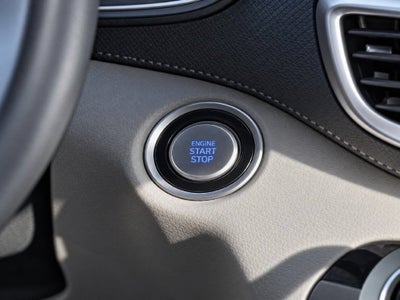 2020 Hyundai Tucson Sport