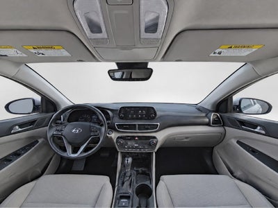 2020 Hyundai Tucson Sport