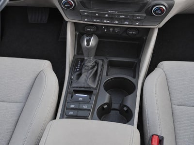 2020 Hyundai Tucson Sport